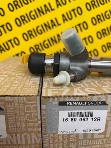 Форсунка дизельна в зборі, розпилювач + тримач 166006212R RENAULT