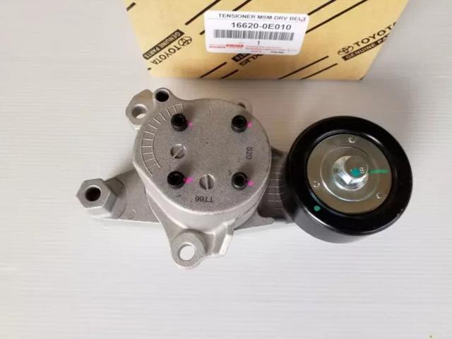 Натягувач приводного ременя 166200E010 TOYOTA
