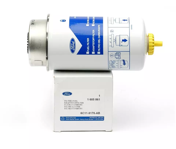 Фільтр палива 1685861 FORD