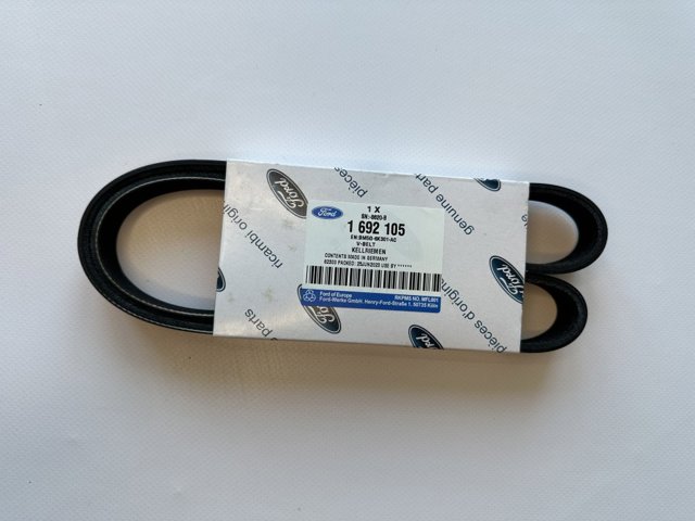 Привід допоміжних агрегатів 1692105 FORD