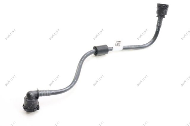 Шланг/патрубок радіатора охолодження, нижній 17125A022D6 BMW