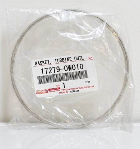 Прокладка випускного колектора 172790W010 TOYOTA