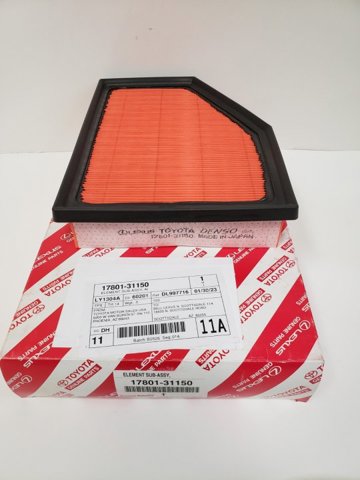 Фільтр повітряний 1780131150 TOYOTA