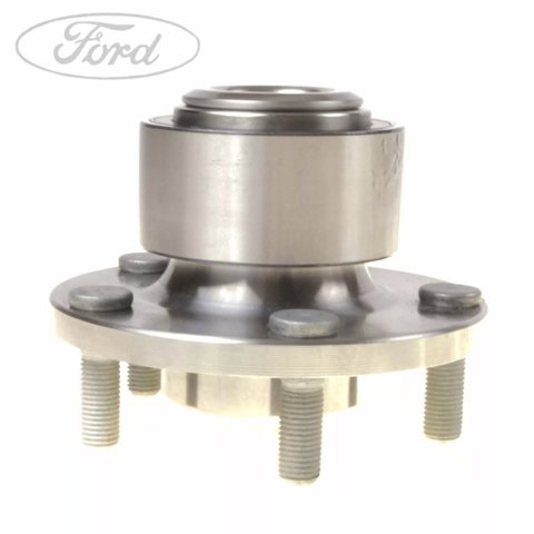 Подушка (опора) двигуна, права передня 1811464 FORD