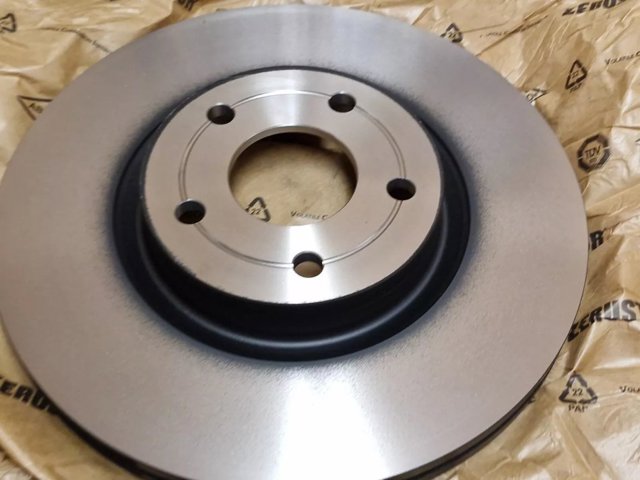 Диск переднього гальма 1829606 FORD