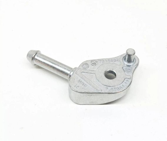 Кронштейн задньої подушки глушника 18307935432 BMW