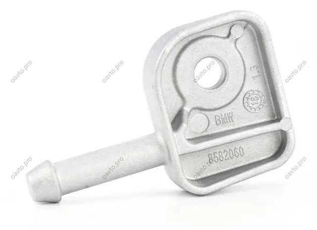Кронштейн задньої подушки глушника 18308582060 BMW