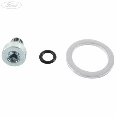 Пробка піддона АКПП 1862325 FORD