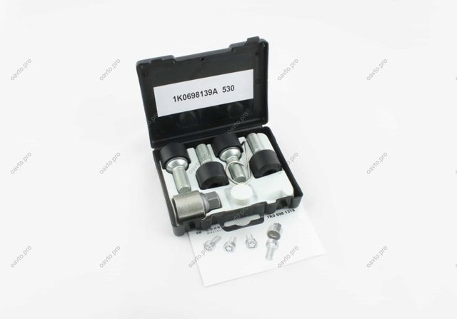 Болти колісні 1K0698137A VAG