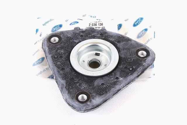 Подушка амортизатора переднього 2036136 FORD
