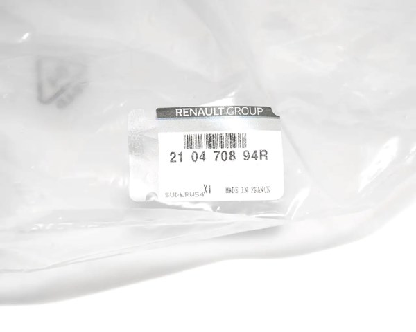 Патрубок системи охолодження 210470894R RENAULT