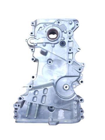 Кришка двигуна передня 213502E030 HYUNDAI