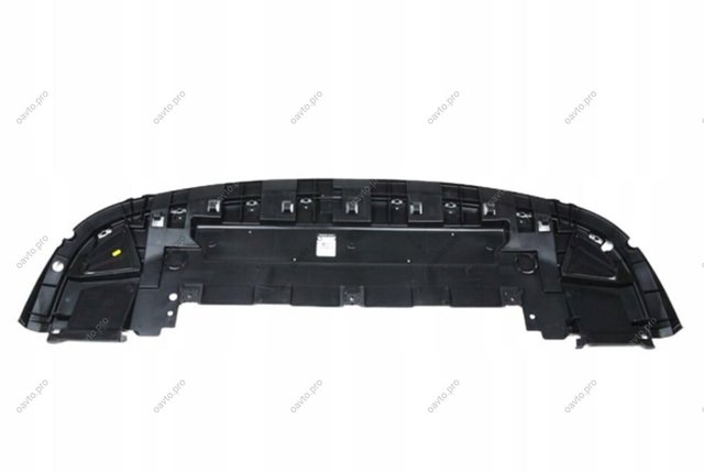 Фартух, дефлектор переднього бампера 214774423R RENAULT