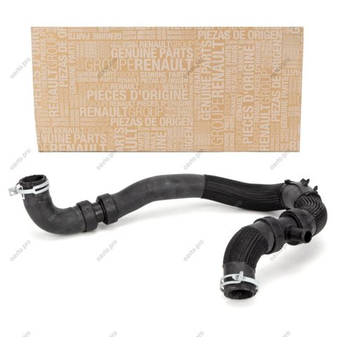 Патрубок системи охолодження 215012747R RENAULT