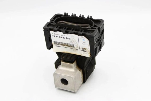 Права подушка мотора 22116887268 BMW