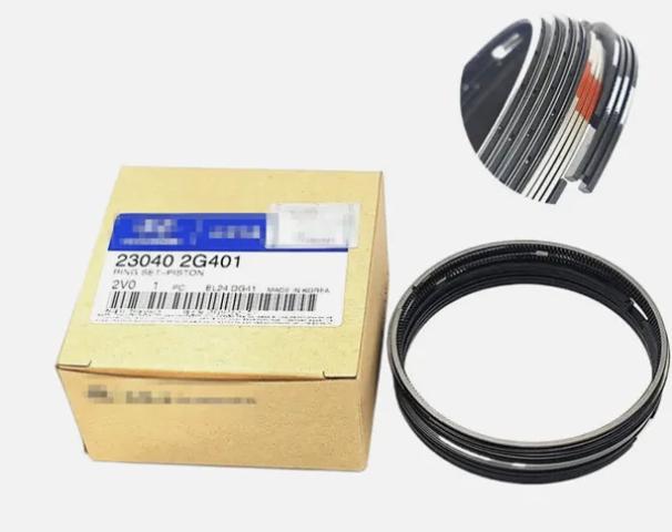 Поршні і шатуни 230402G401 HYUNDAI