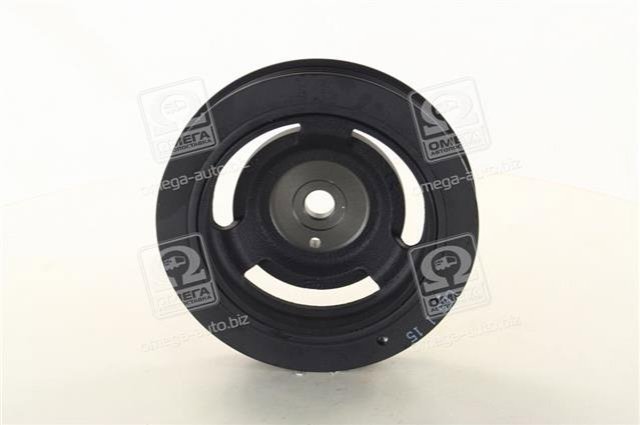 Демпферний шків колінвала 231243E020 HYUNDAI