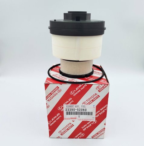 Фільтр тонкого очищення палива 2339052060 TOYOTA