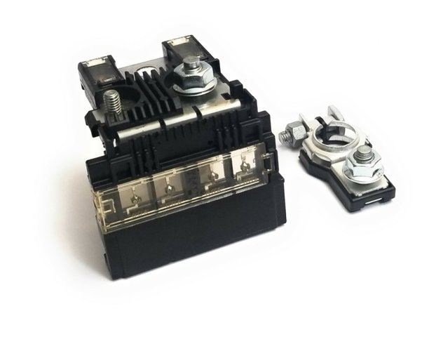 Корпус блока запобіжників 2438089914 NISSAN