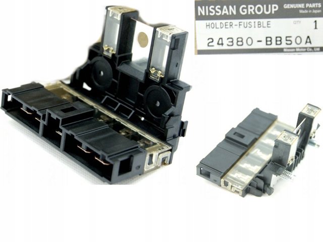 Монтажний блок 24380BB50A NISSAN