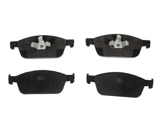 Колодки передні 2454096 FORD