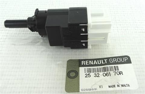 Кнопка стоп-сигналу 253206170R RENAULT