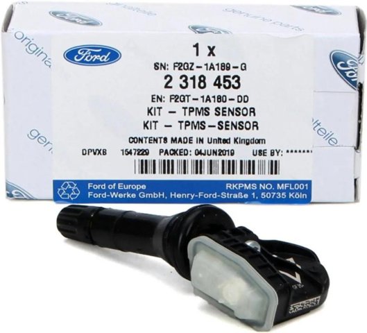 Датчик тиску повітря в шинах 2559459 FORD
