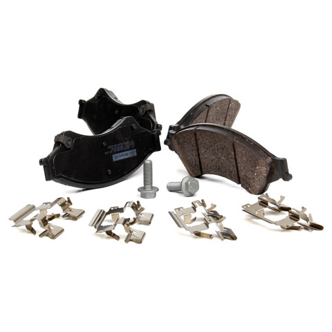 Колодки передні 2600770 FORD