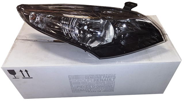 Основна фара - вставка 260105680R RENAULT
