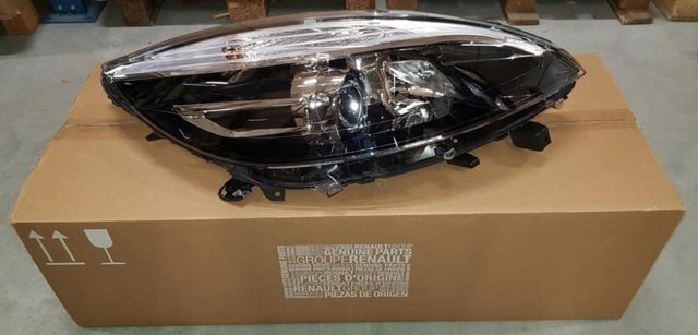 Права блок фара 260108453R RENAULT