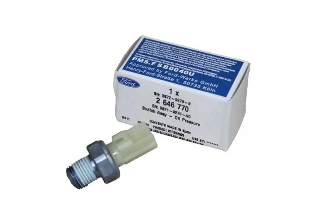 Датчик тиску масла двигуна 2646770 FORD