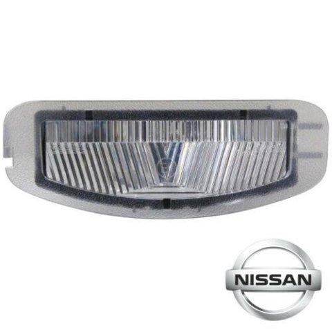 26510BG00A Nissan/Infiniti ліхтар підсвічування заднього номерного