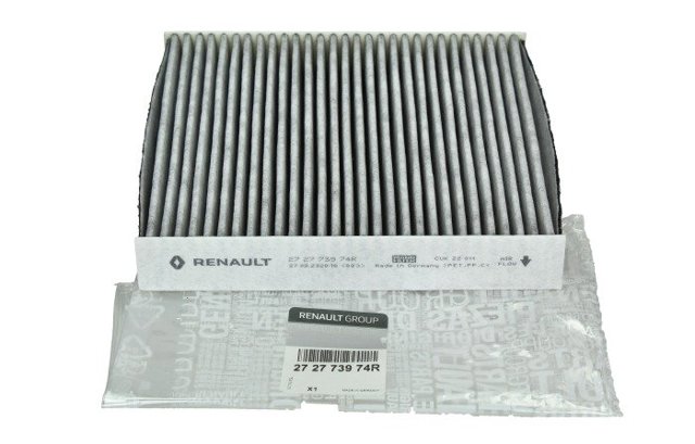 Фільтр салону 272773974R RENAULT