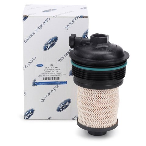 Фільтр тонкого очищення палива 2775738 FORD