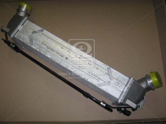 Радіатор інтеркулера 281904A481 HYUNDAI