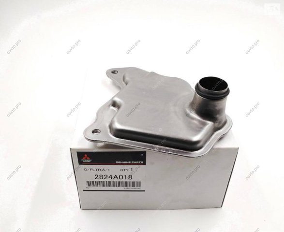 Фільтр автоматичної коробки перемикання передач 2824A018 MITSUBISHI