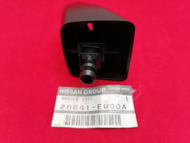 Сопло омивача фари передньої 28641EQ00A NISSAN