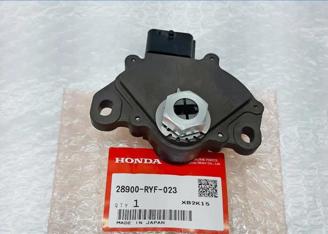 Датчик положення селектора АКПП 28900RYF023 HONDA