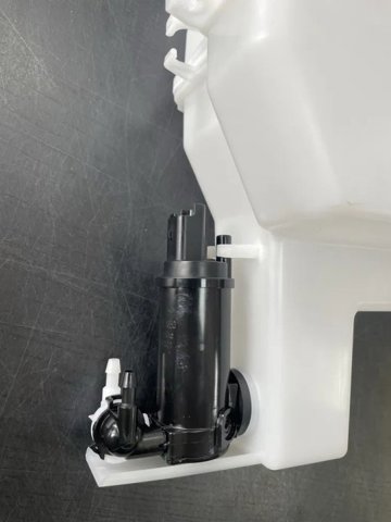 Бачок омивайки 289106RR0A NISSAN