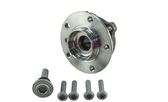 Колеса і маточини 31206868480 BMW