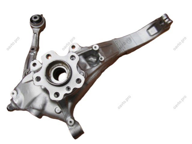 Кулак поворотний передній лівий 31216876655 BMW