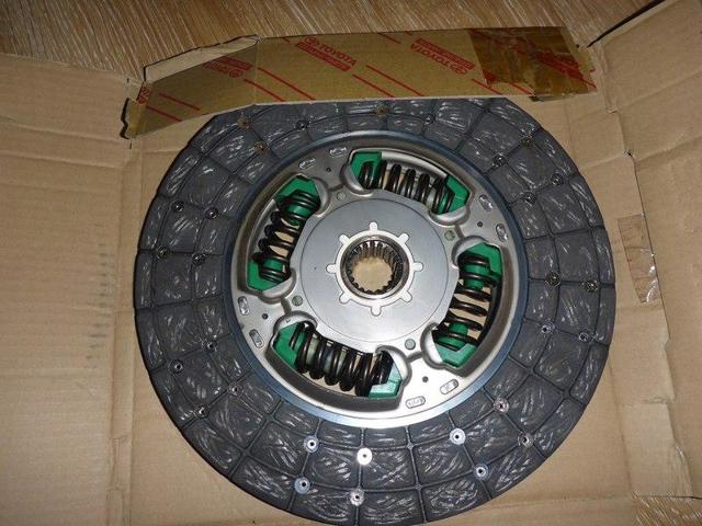 Зчеплення 3125060432 TOYOTA