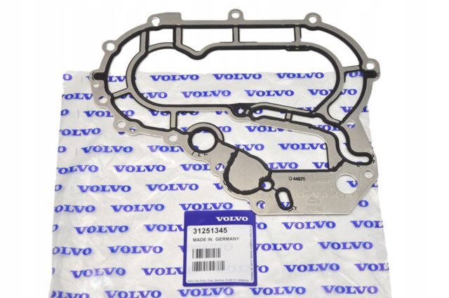 Шків генератора 31251345 VOLVO