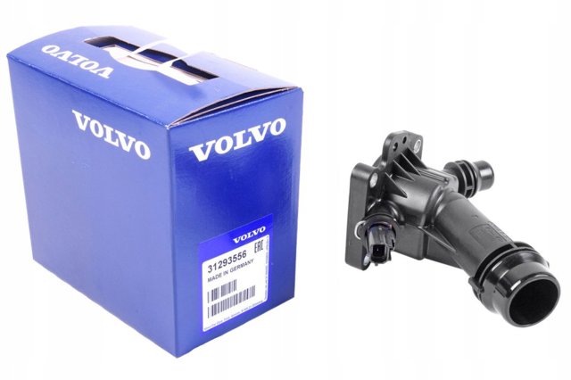 Корпус термостата в зборі 31293556 VOLVO