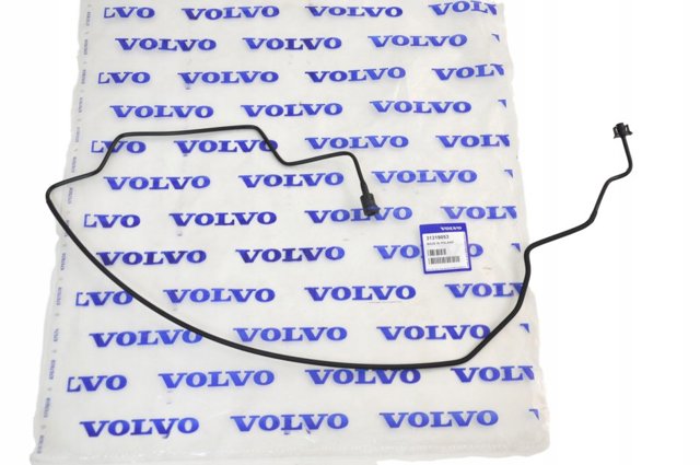 Шланг розширювального бачка, верхній 31319053 VOLVO