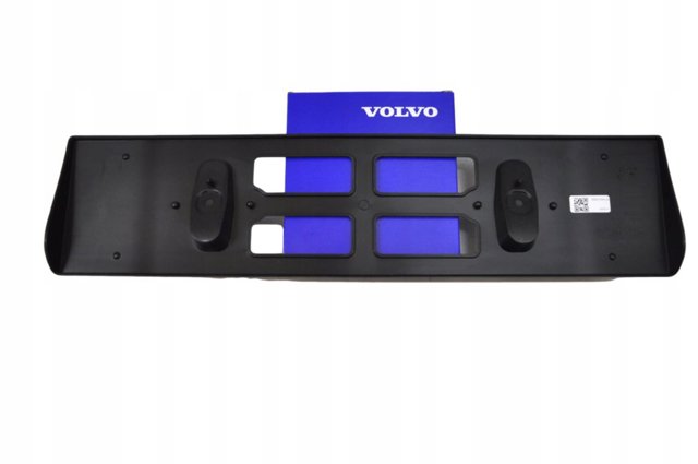 Кріплення переднього номера автомобіля 31383631 VOLVO