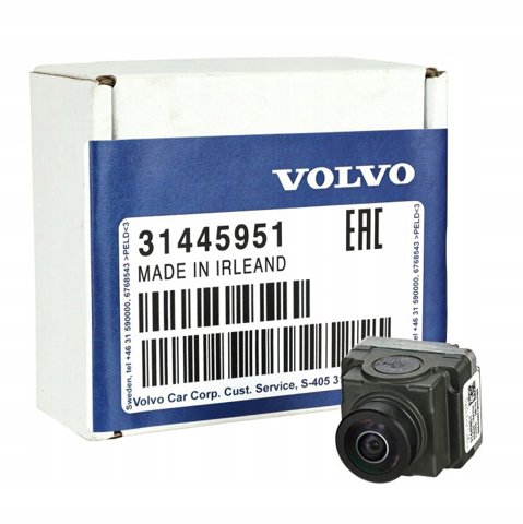 Камера заднього виду 31445951 VOLVO