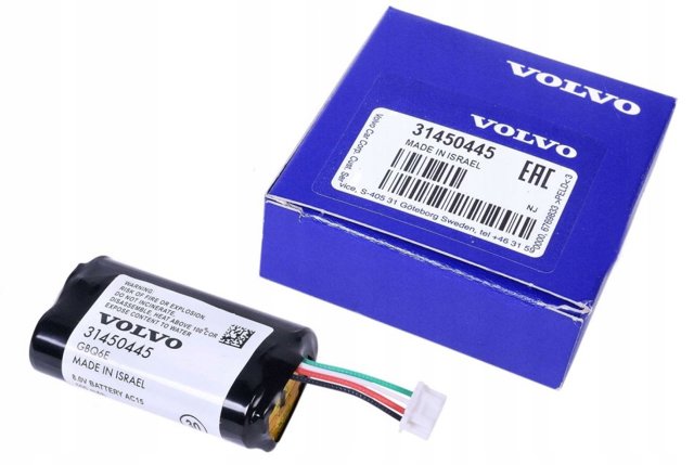 Автомобільна батарея 31450445 VOLVO