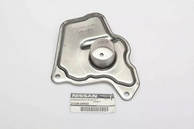 Фільтр автоматичної коробки перемикання передач 3172829X0D NISSAN