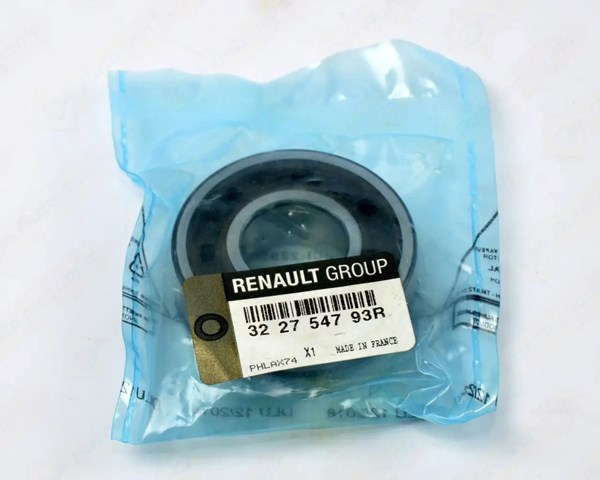 Підшипник первинного валу коробки 322754793R RENAULT